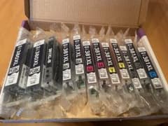 未使用Canon用互換インク12本セットのサムネイル