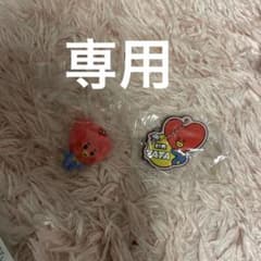 Aki 様　専用 2点　BT21 BTS くら寿司 フィギュア TATA テテのサムネイル