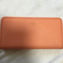 【未使用】ロエベ 長財布のサムネイル