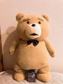 テッド ぬいぐるみのサムネイル