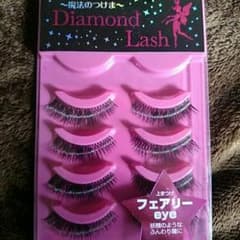 つけまつげのサムネイル