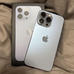 Apple iPhone 13 Pro 本体 512GB シエラブルーのサムネイル