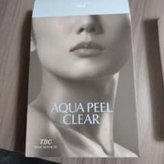 TBC AQUA PEEL CLEAR HA-AP01-ST 本体のサムネイル