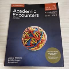 Academic encountersのサムネイル