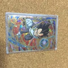 ドラゴンボールヒーローズ ベジータのサムネイル