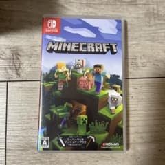 Minecraft Nintendo Switch版のサムネイル