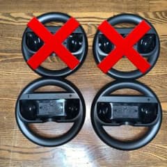 十二支様専用　switch ハンドルコントローラーのサムネイル