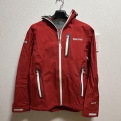 Marmot GORE-TEX Pro マウンテンパーカー レッド S - メルカリ