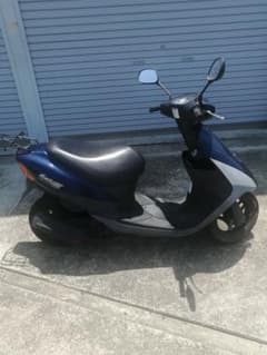 レッツ2 実働 原付 大阪 2スト 50cc 激安 格安 - メルカリ