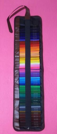 六角軸色鉛筆    72 COLOR PENCILSのサムネイル