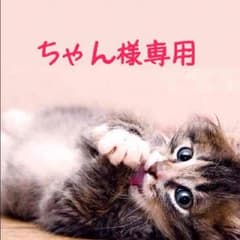 ちゃん様専用☻のサムネイル