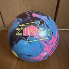 RADICAL ZING! ボウリングボール 15Pのサムネイル