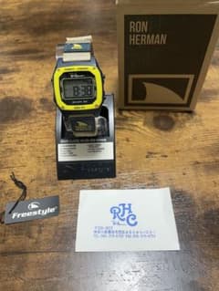 RHC✖️シャークフリースタイル 腕時計 ロンハーマン - メルカリ