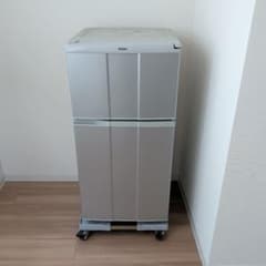 [中古]Haier JR-N100C 冷蔵庫　東京ゼロエミポイント用 中古]Haier JR-N100C 冷蔵庫 東京ゼロエミポイント用 - メルカリ