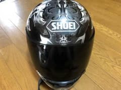 SHOEIヘルメットのサムネイル