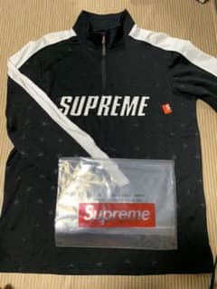 supreme トラック　ハーフジップのサムネイル