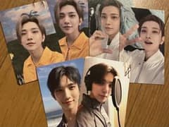 SEVENTEEN ジョシュア　トレカのサムネイル