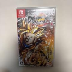 ドラゴンボール ファイターズ Nintendo Switchのサムネイル