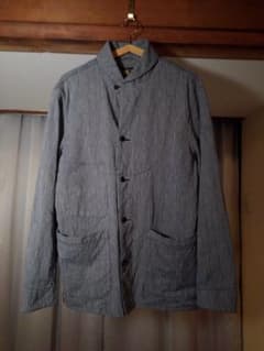 RRL ダブルアールエル　ショールカラージャケット　カバーオール　Mのサムネイル