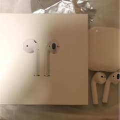 エアーポッズ AirPodsのサムネイル