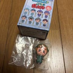 忍たま乱太郎　にょきんと　マスコットフィギュア 善法寺伊作のサムネイル