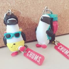 CHUMS キーホルダーのサムネイル