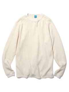 Good On GOLT2106 L/S リブニット 新品未使用 - メルカリ