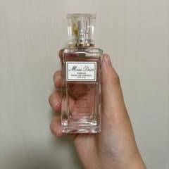Miss Dior ヘアミストのサムネイル