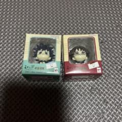 ガチャミニチュアコレクションるかっぷ 呪術廻戦 伏黒恵 脹相2体セットのサムネイル