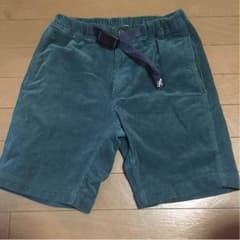 グラミチ グリーンレーベルリラクシング ショーツのサムネイル