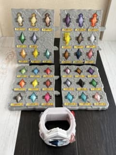ポケットモンスター Zリング・Zクリスタル コレクションボード セット 
