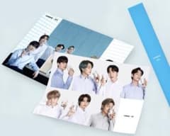 Coway x BTS ポスターセットのサムネイル