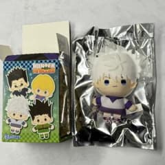 正規品】ハンターハンター HUNTER×HUNTER中国限定ぬいぐるみ キルア