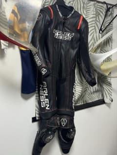 Arlen ness レーシングスーツ つなぎのサムネイル