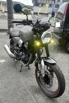 ホンダ CB190SS 実動 自賠責付(検索: レブル250 XSR155 - メルカリ
