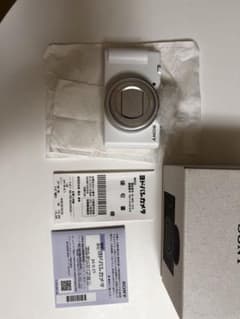 ソニー　SONY VLOGCAM ZV-1M2自撮り　動画撮影デジタルカメラのサムネイル