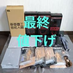 デッサン人形まとめ売り TBLeague ファイセン 合成人間 figma - メルカリ