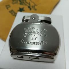 廃盤品】イルビゾンテ IL BISONTE☆オイルライター - メルカリ