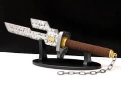 呪術廻戦 模造刀 鑑賞用 武具 舞踊刀 天逆鉾 呪術廻戦 模造刀 鑑賞用 武具 舞踊刀 天逆鉾 - メルカリ