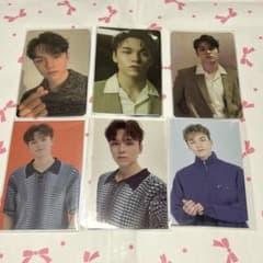 seventeen バーノン incomplete carat land トレカ - メルカリ