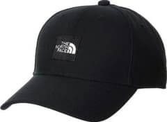 THE NORTH FACE スクエアロゴキャップ Kブラック NN41911のサムネイル