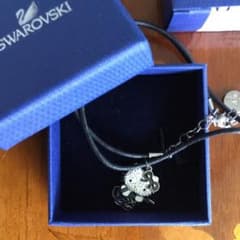 SWAROVSKI スワロフスキー ネックレス　キティコラボのサムネイル