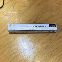 CAJ DC-DC Station II パッチケーブル付き 値下げ不可のサムネイル