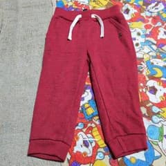 新品《ベビー》GAP♪90㎝ズボンのサムネイル