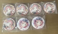 ご注文はうさぎですか？　ごちうさ 東京アニメセンター　缶バッジ　メグのサムネイル