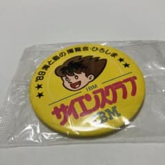 海と島の博覧会ひろしま　缶バッジ