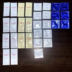 キレイズ　Ki-reise キリン堂　基礎化粧品　試供品のサムネイル