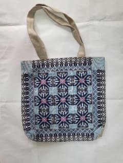 パレスチナ 刺繍トートバッグのサムネイル