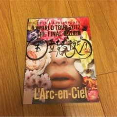 L'Arc〜en〜Ciel  Blu-rayのサムネイル