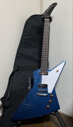 Bacchus BEX-STD LPB エクスプローラー バッカス P90 Bacchus BEX-STD LPB エクスプローラー バッカス P90 - メルカリ
